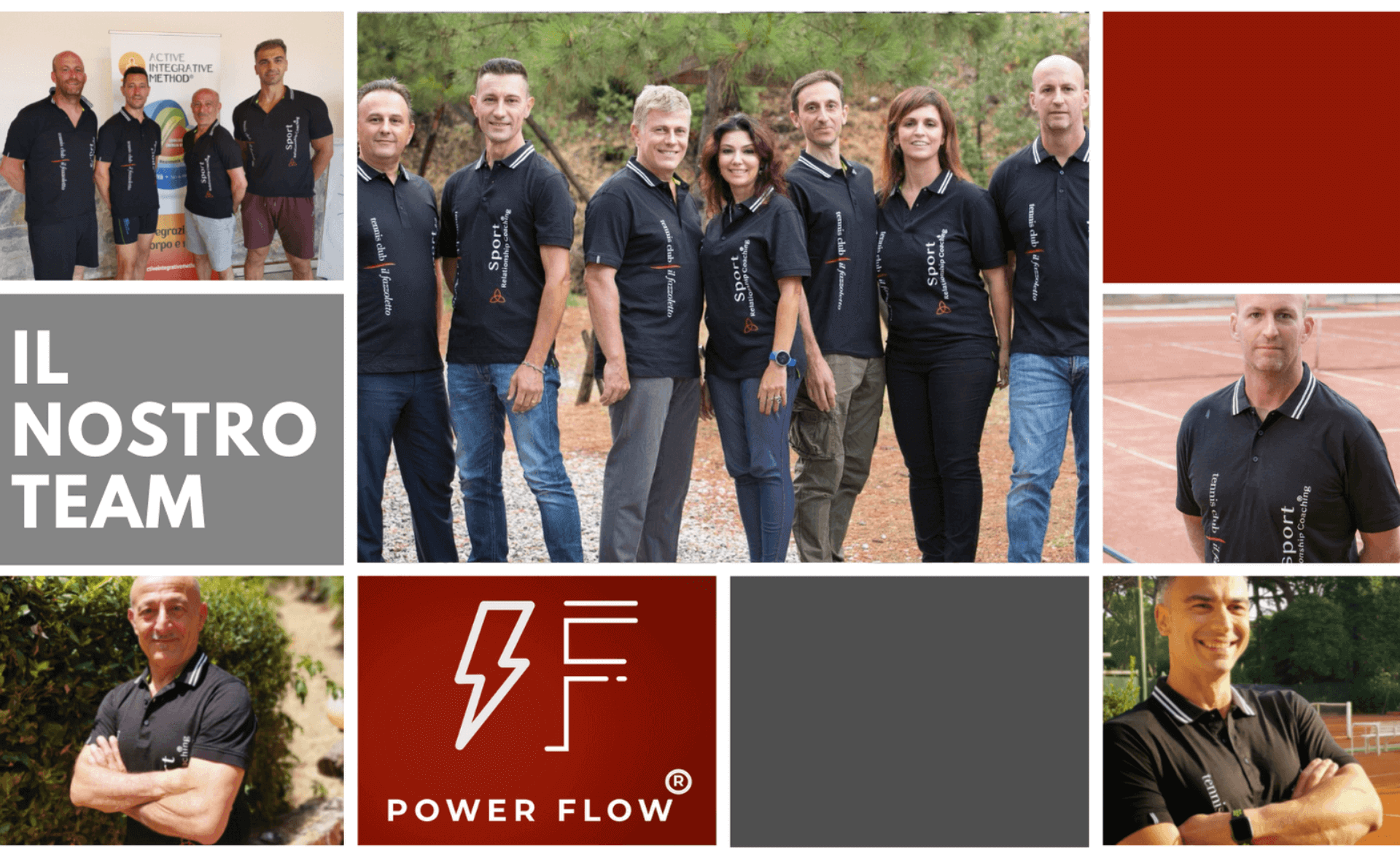 team power flow